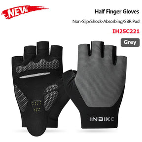Luvas de Gel para Bike