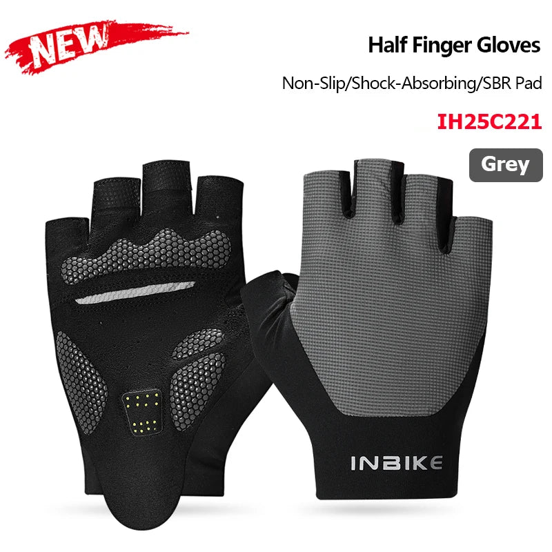 Luvas de Gel para Bike
