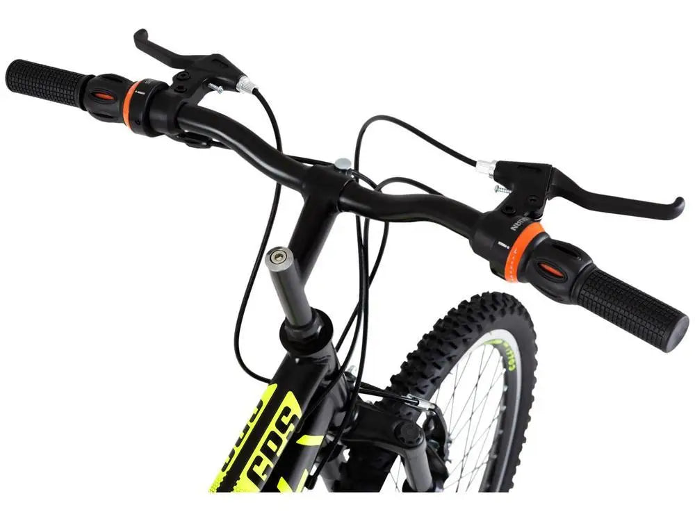 Bicicleta Colli Aro 26 MTB com Suspensão – Controle, Estilo e Aventura em Duas Rodas