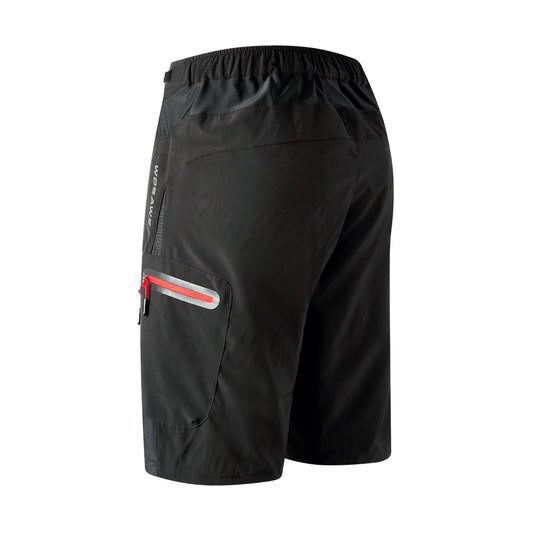 Bermuda Short para Ciclismo – Resistente, Leve e Respirável