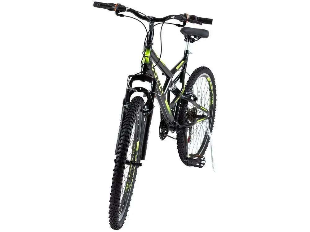 Bicicleta Colli Aro 26 MTB com Suspensão – Controle, Estilo e Aventura em Duas Rodas