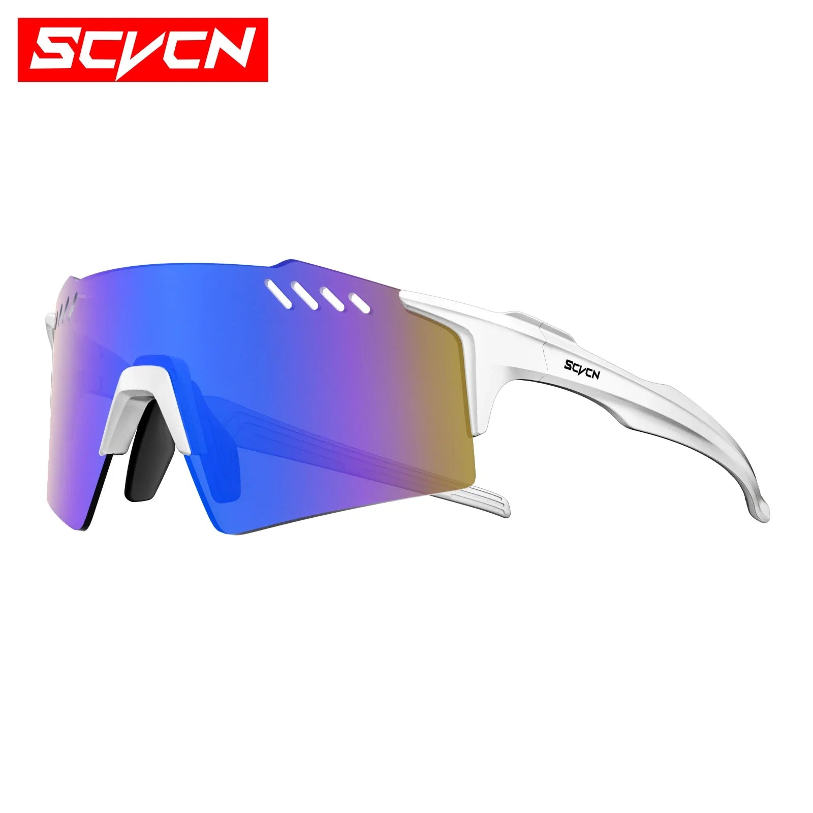 Óculos Esportivos  – Perfeito para Ciclismo, Corrida, Escalada e Direção