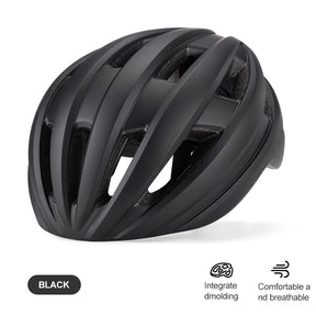 Capacete Horntour para Homens e Mulheres – Estilo e Proteção no Ciclismo