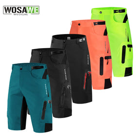 Bermuda Short para Ciclismo – Resistente, Leve e Respirável