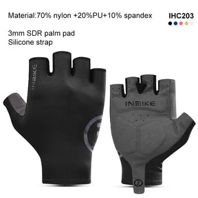 Luvas para Homens e Mulheres – Estilo e Performance no Ciclismo
