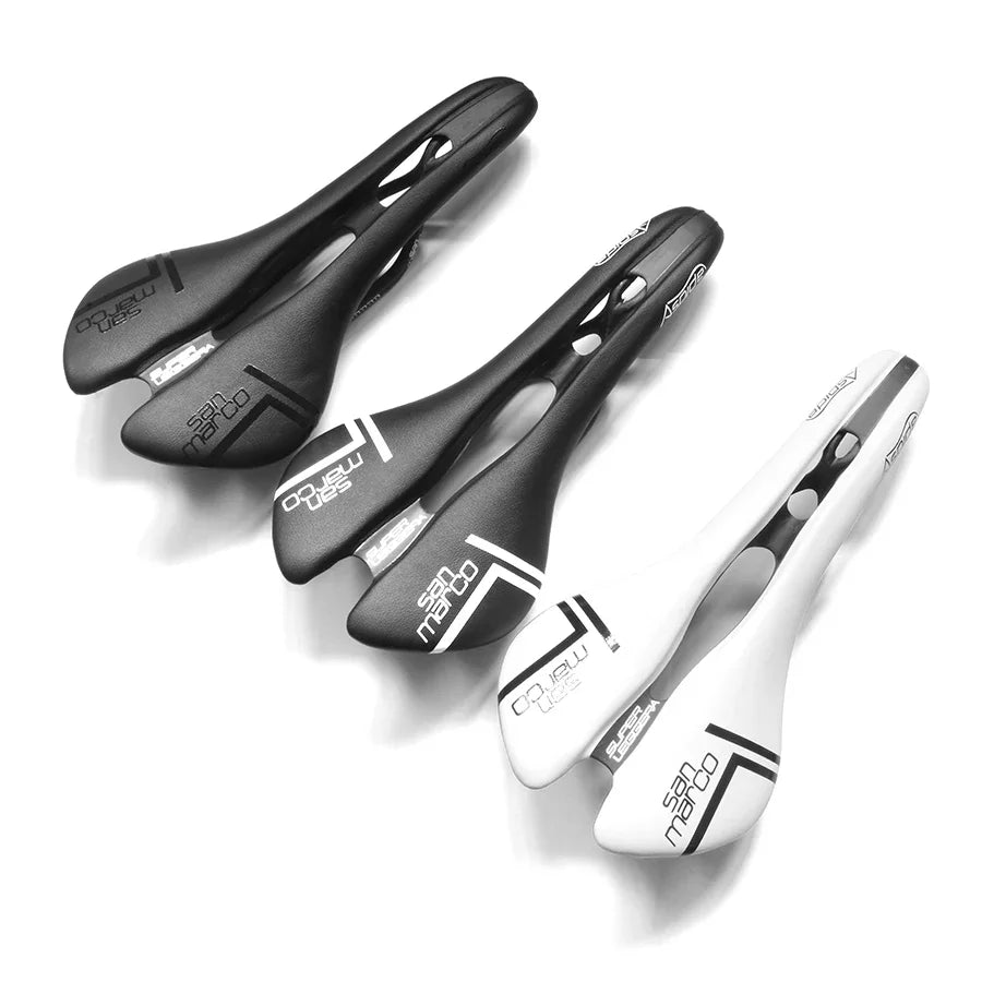 Selim Road Pro Vazado – Performance, Conforto e Estilo para Estrada e MTB