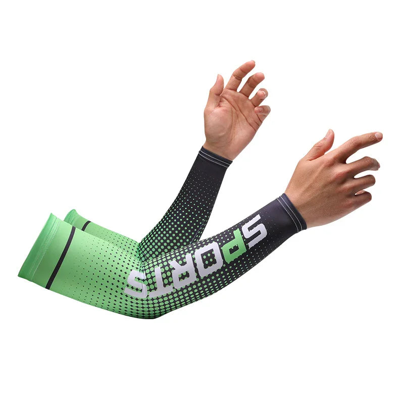 Manguitos UV para Ciclismo – Tecnologia Antissol e Alta Performance