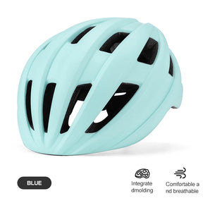 Capacete Horntour para Homens e Mulheres – Estilo e Proteção no Ciclismo