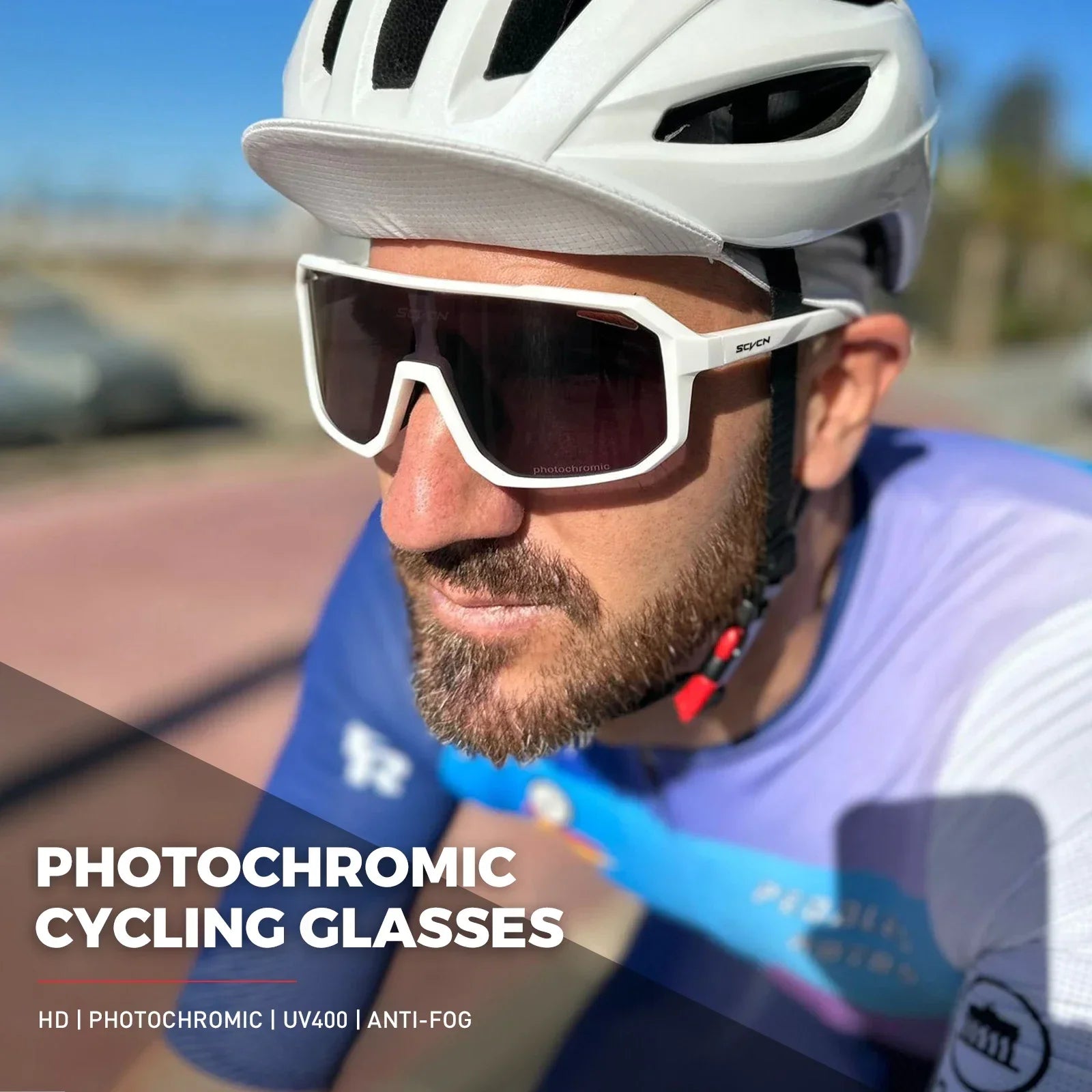 Óculos de Sol para Ciclismo