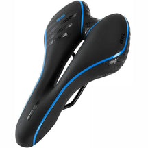 Selim Esportivo com Gel Vazado – Conforto, Estilo e Absorção de Impacto em Qualquer Terreno