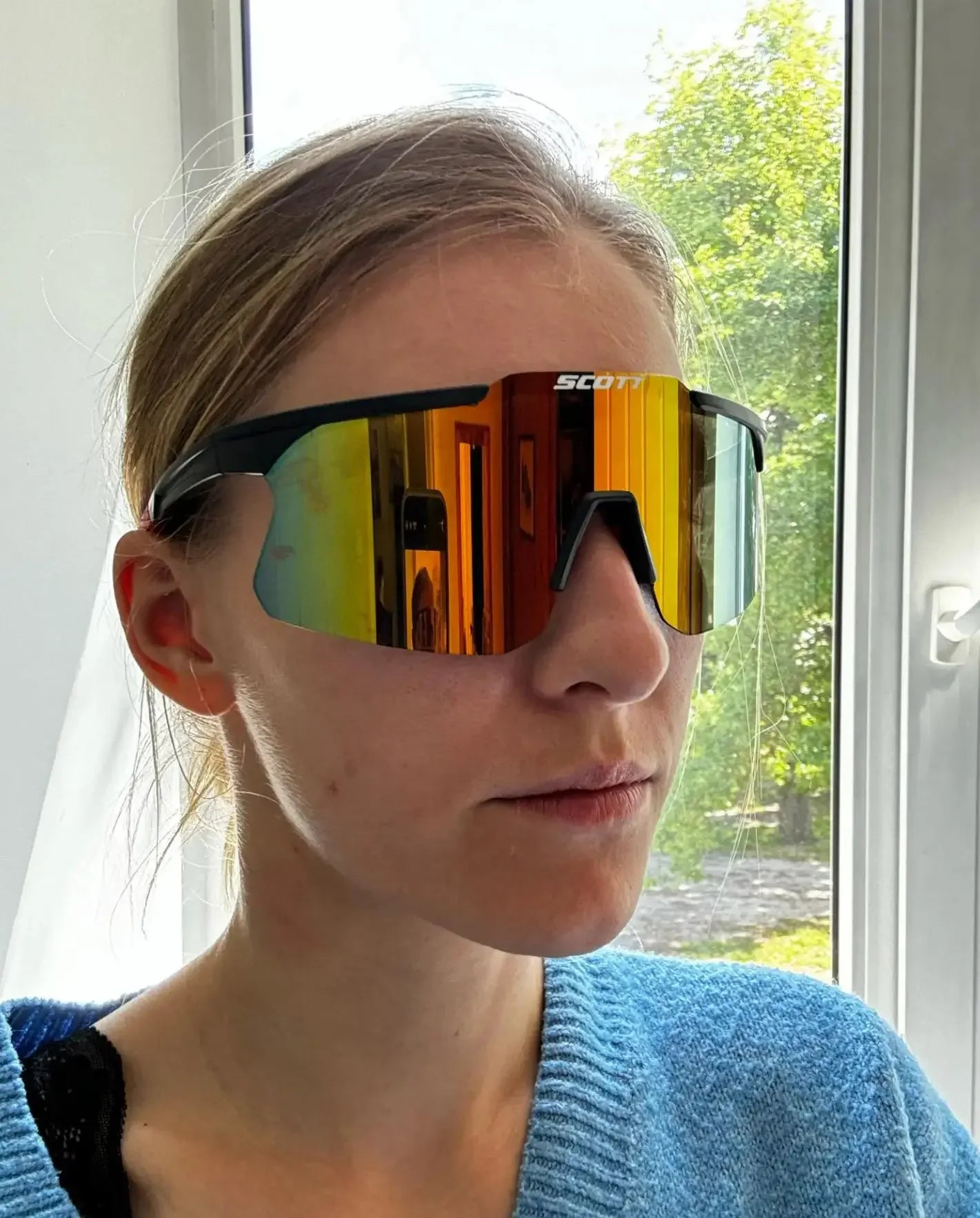 Óculos Fotocromáticos para Ciclismo – Adaptação Inteligente à Luz e Máxima Performance