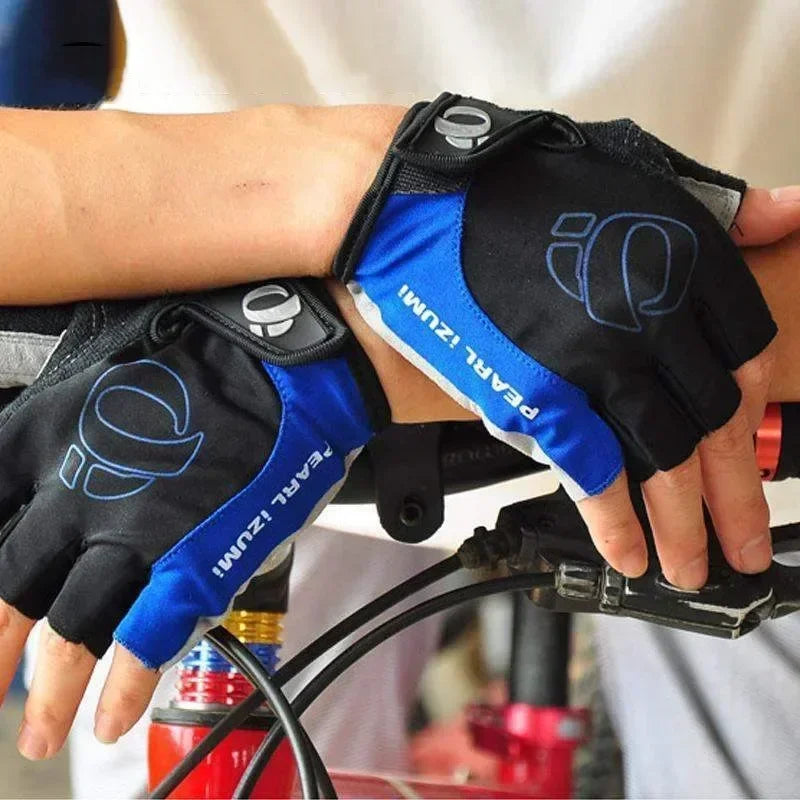 Luvas de Ciclismo Meio Dedo