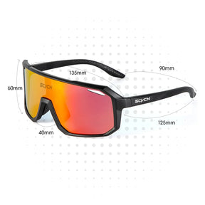Óculos para Ciclismo e Treinamento – Tecnologia para Alto Rendimento