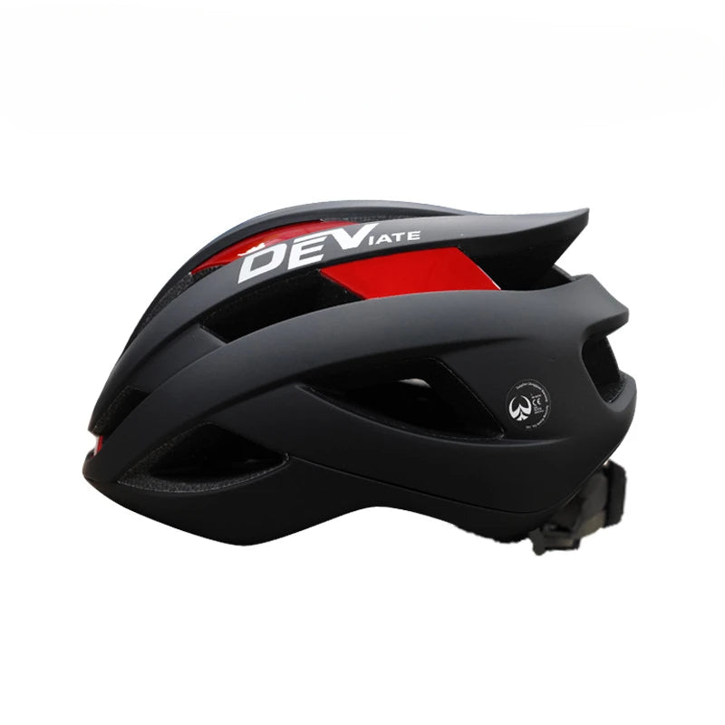 Capacete de Ciclismo Deviate - Proteção e Desempenho de Alto Nível