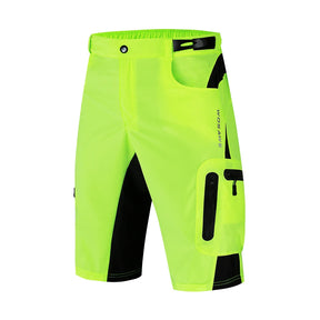 Bermuda Short para Ciclismo – Resistente, Leve e Respirável