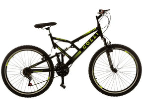 Bicicleta Colli Aro 26 MTB com Suspensão – Controle, Estilo e Aventura em Duas Rodas