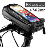 Bolsa de Quadro Wild Man com Suporte para Celular – Proteção, Praticidade e Design Aerodinâmico