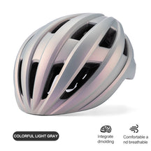 Capacete Horntour para Homens e Mulheres – Estilo e Proteção no Ciclismo