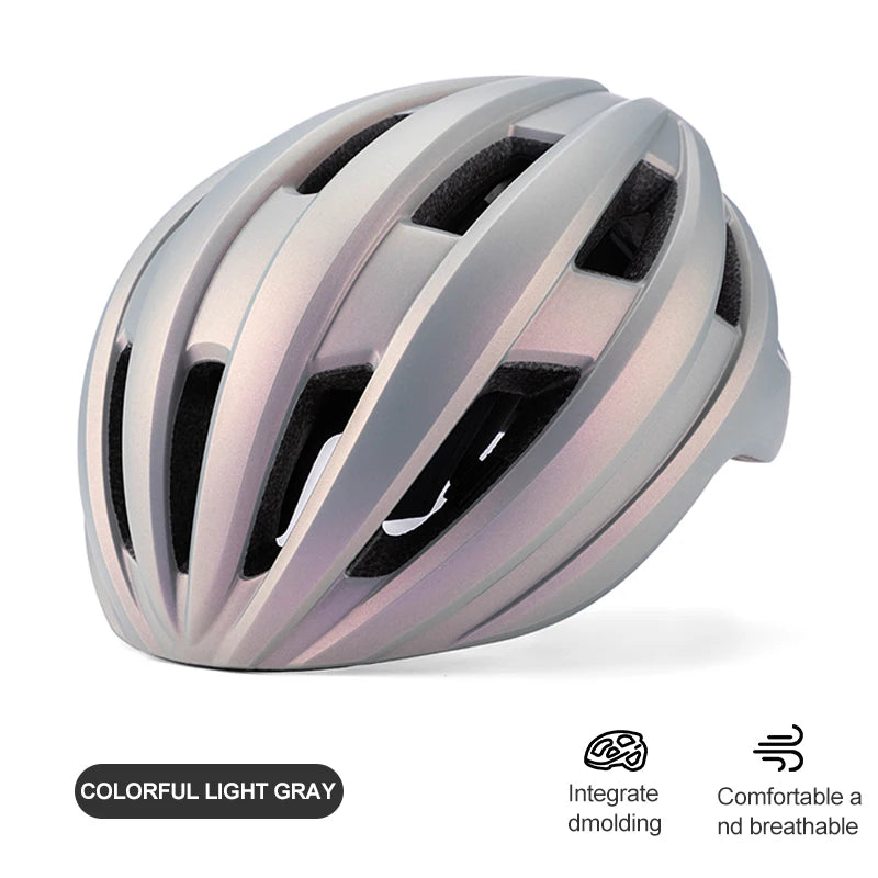 Capacete Horntour para Homens e Mulheres – Estilo e Proteção no Ciclismo