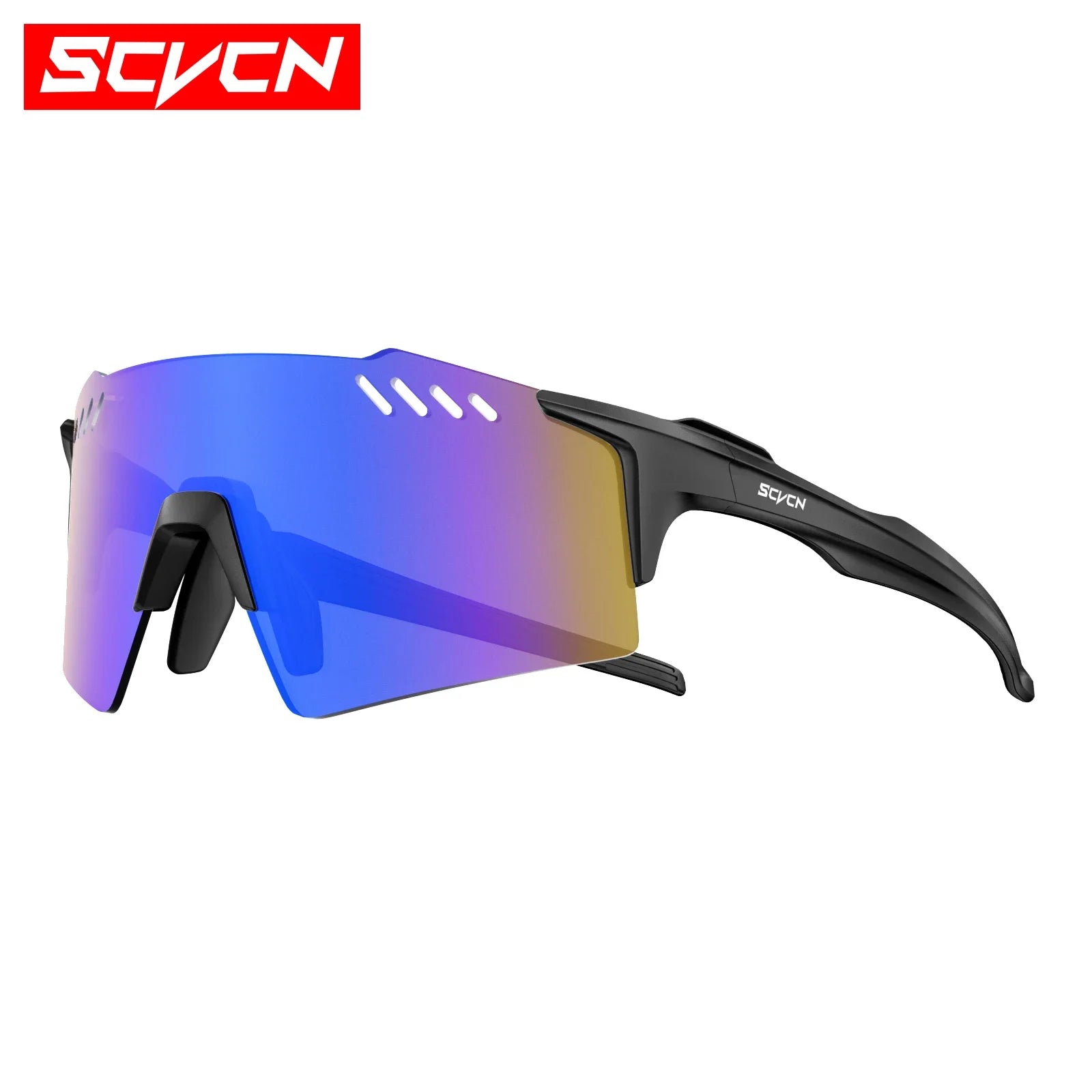 Óculos Esportivos  – Perfeito para Ciclismo, Corrida, Escalada e Direção