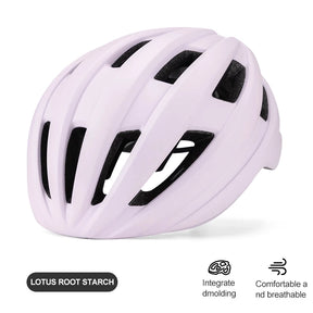 Capacete Horntour para Homens e Mulheres – Estilo e Proteção no Ciclismo