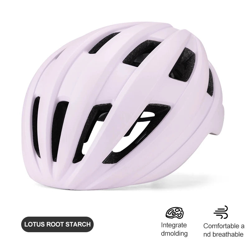 Capacete Horntour para Homens e Mulheres – Estilo e Proteção no Ciclismo