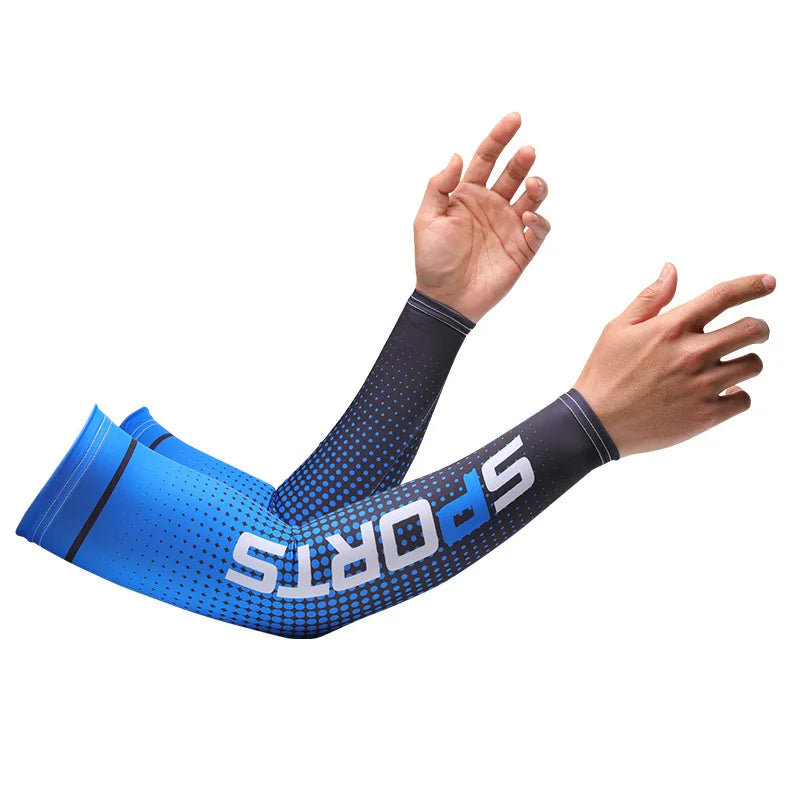 Manguitos UV para Ciclismo – Tecnologia Antissol e Alta Performance