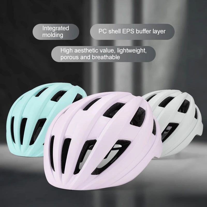 Capacete Horntour para Homens e Mulheres – Estilo e Proteção no Ciclismo