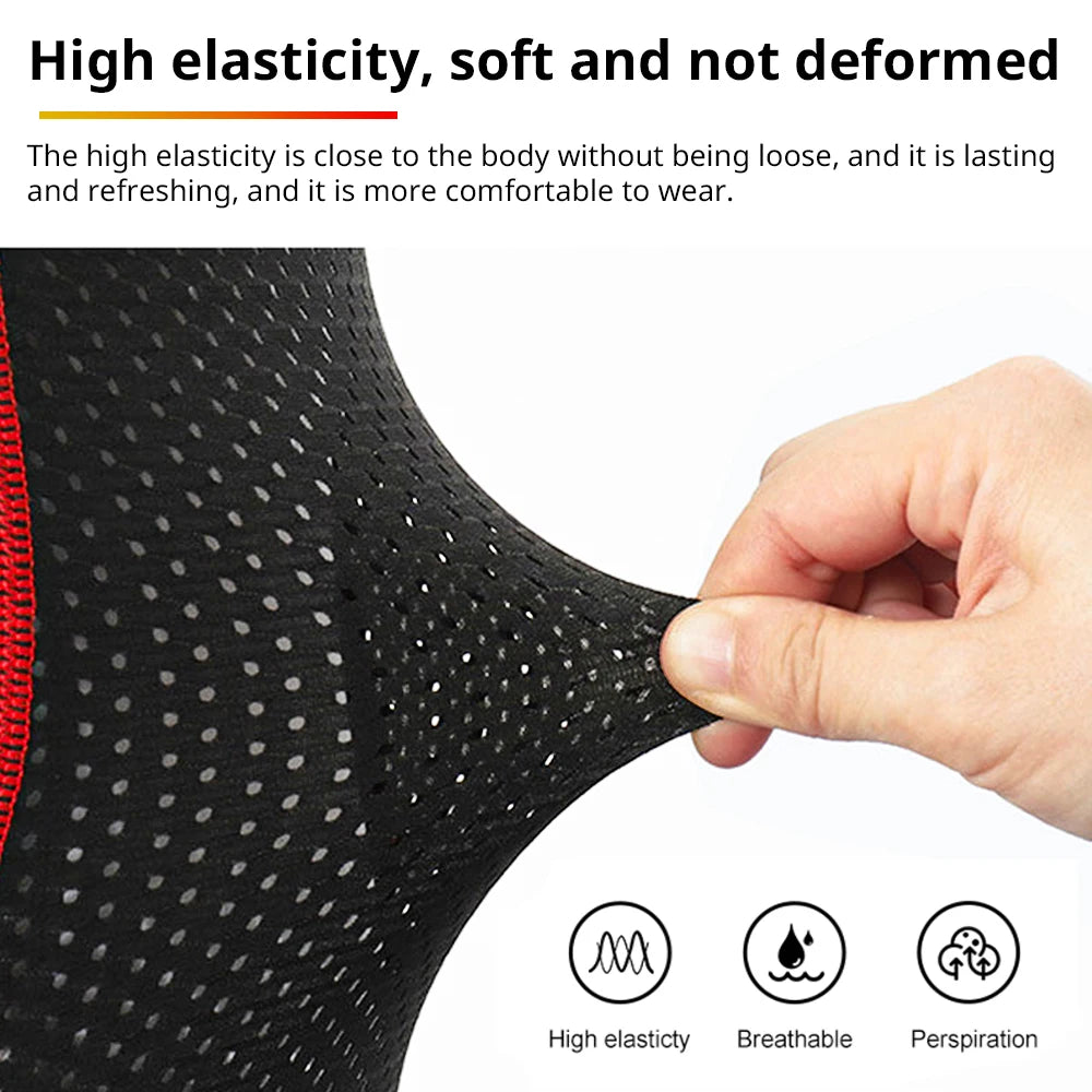 Short Ciclismo com Proteção de Gel - Conforto e Segurança em Cada Pedalada