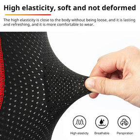 Short Ciclismo com Proteção de Gel - Conforto e Segurança em Cada Pedalada
