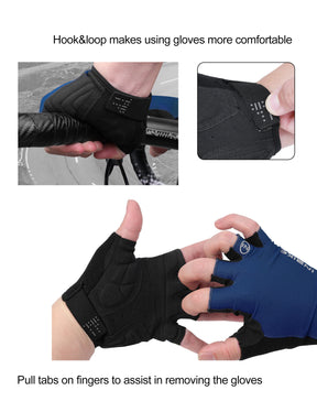 Luvas de Gel para Bike