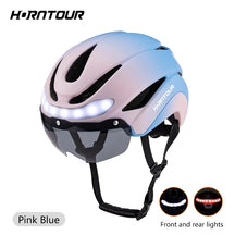 Capacete – Iluminação Inteligente e Ajuste Ergonômico para Ciclistas