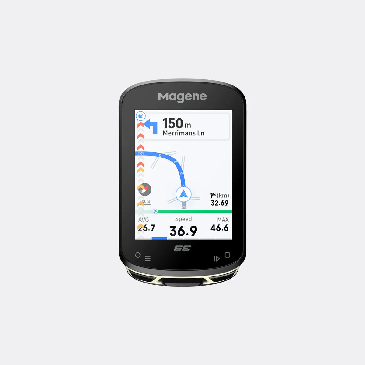 GPS com Bluetooth e ANT+ para Monitoramento Completo