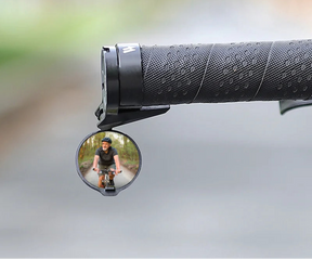 Espelho Retrovisor para Bicicleta West Biking – Visão Segura e Design Discreto