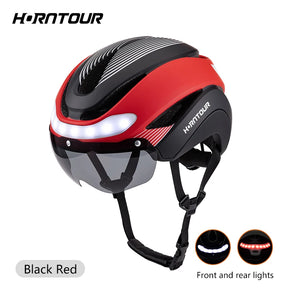 Capacete – Iluminação Inteligente e Ajuste Ergonômico para Ciclistas