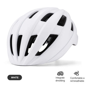 Capacete Horntour para Homens e Mulheres – Estilo e Proteção no Ciclismo