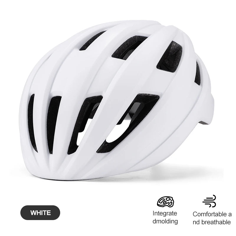 Capacete Horntour para Homens e Mulheres – Estilo e Proteção no Ciclismo