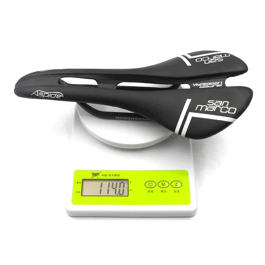 Selim Road Pro Vazado – Performance, Conforto e Estilo para Estrada e MTB