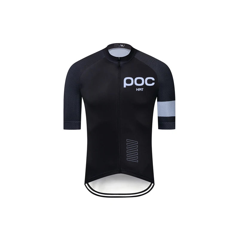 Camiseta de Ciclismo Masculina para Verão