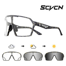 Óculos de Ciclismo Fotocromáticos UV400 – Proteção e Estilo para suas Aventuras ao Ar Livre