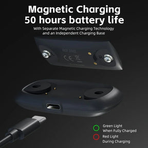 Sensor Cardíaco ROCKBROS H828 – Bluetooth 4.0 e ANT+ para Monitoramento Preciso