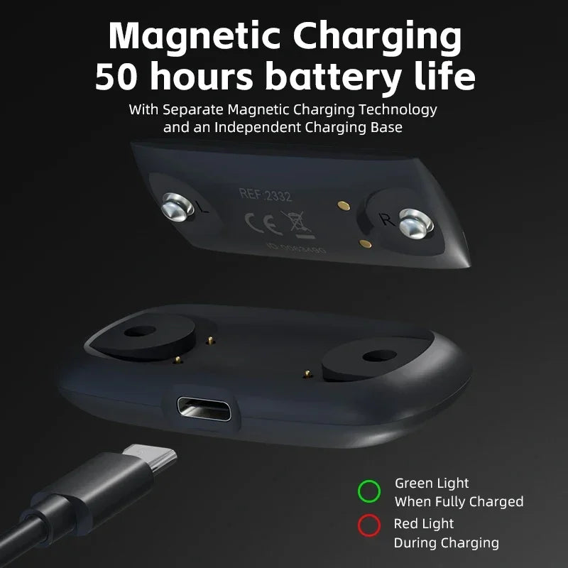 Sensor Cardíaco ROCKBROS H828 – Bluetooth 4.0 e ANT+ para Monitoramento Preciso