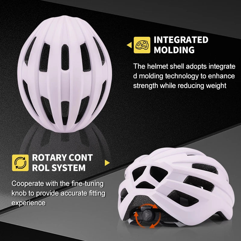 Capacete Horntour para Homens e Mulheres – Estilo e Proteção no Ciclismo