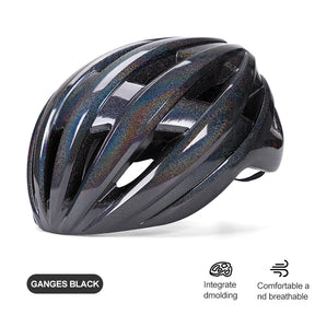 Capacete Horntour para Homens e Mulheres – Estilo e Proteção no Ciclismo
