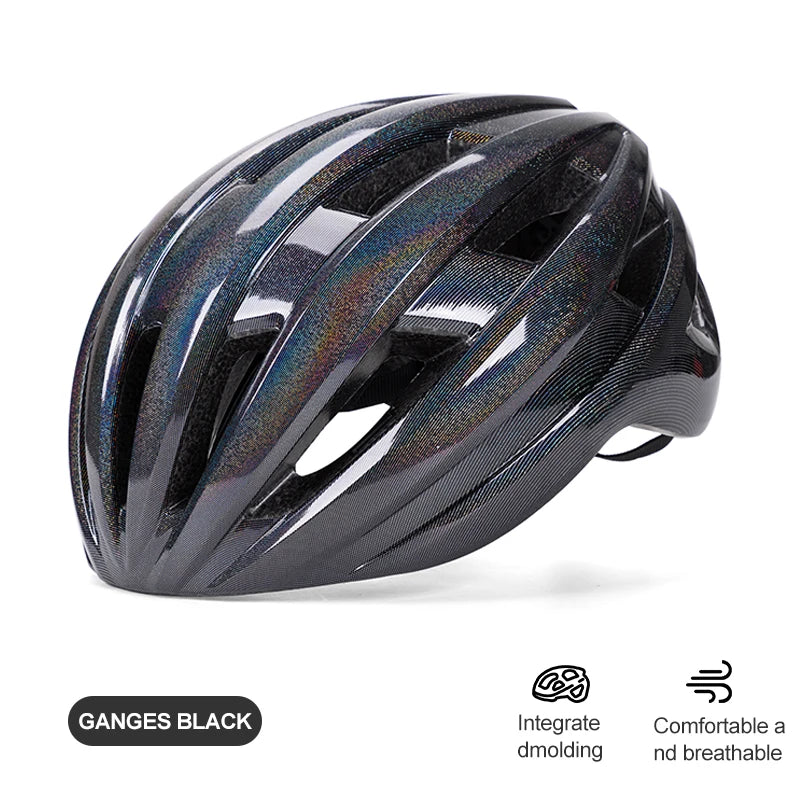 Capacete Horntour para Homens e Mulheres – Estilo e Proteção no Ciclismo