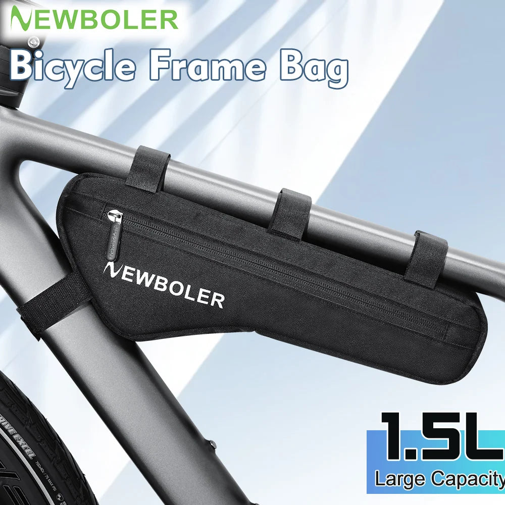 Bolsa de Quadro Newboler 1.5L – Armazenamento Inteligente com Estilo e Discrição