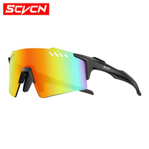 Óculos Esportivos  – Perfeito para Ciclismo, Corrida, Escalada e Direção