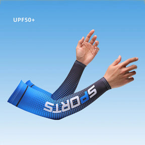 Manguitos UV para Ciclismo – Tecnologia Antissol e Alta Performance