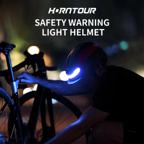Capacete – Iluminação Inteligente e Ajuste Ergonômico para Ciclistas
