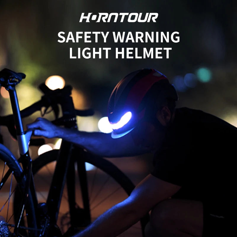 Capacete – Iluminação Inteligente e Ajuste Ergonômico para Ciclistas